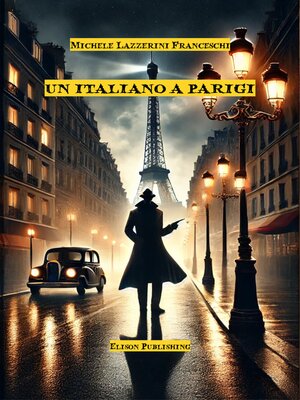 cover image of UN ITALIANO a PARIGI